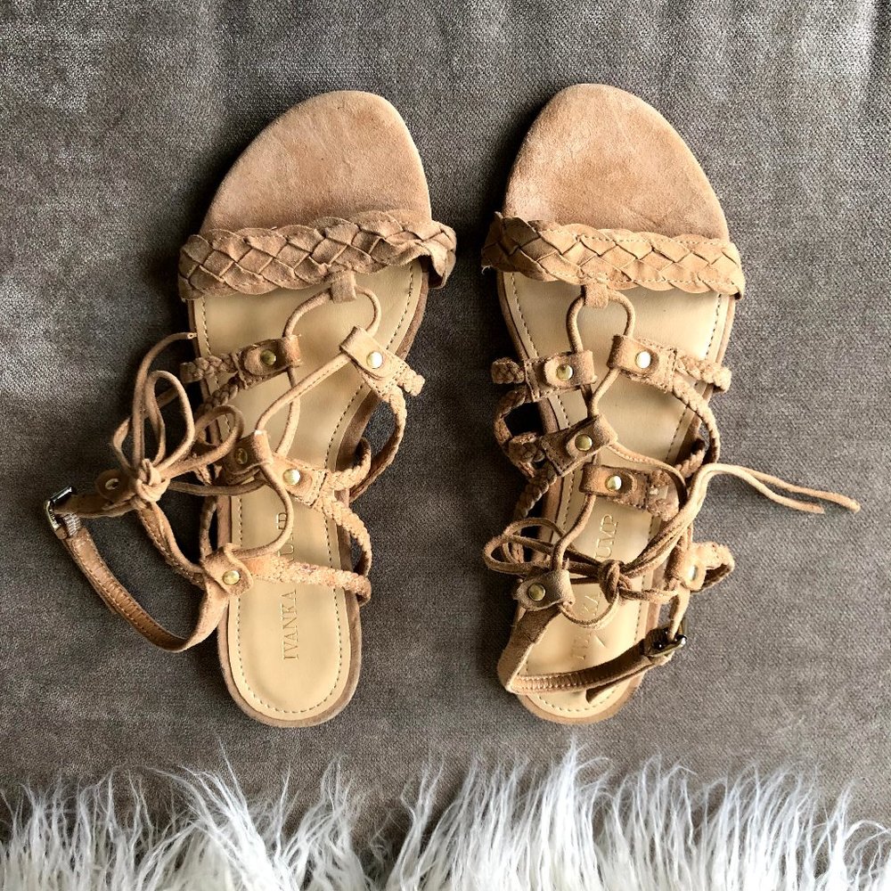 Ivanka Trump Catti Sandals
